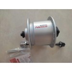 НОВА предна динамо главина SHIMANO NEXUS 6V-3W